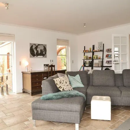 Four-bedroom Holiday In Kibak Casa vacanze Kibæk
