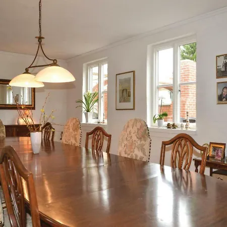 Four-bedroom Holiday In Kibak Casa vacanze Kibæk