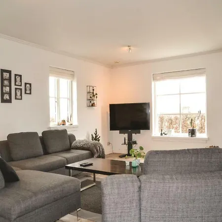 Four-bedroom Holiday In Kibak Kibæk