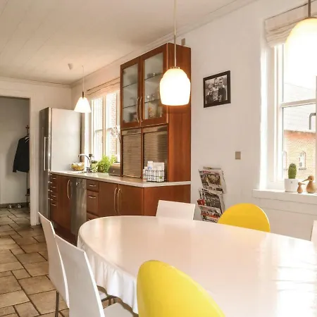Four-bedroom Holiday In Kibak Kibæk