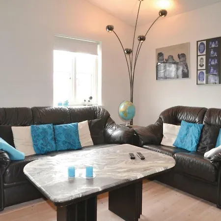 Four-bedroom Holiday In Kibak * Kibæk