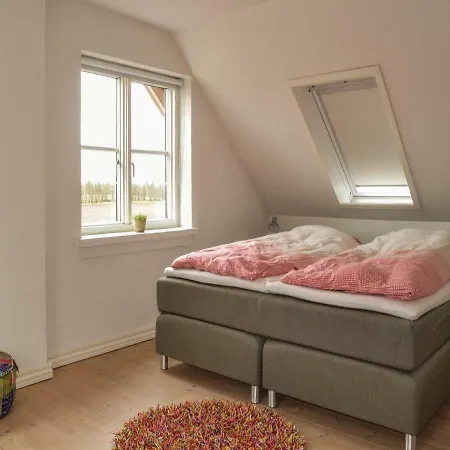 Four-bedroom Holiday In Kibak Kibæk