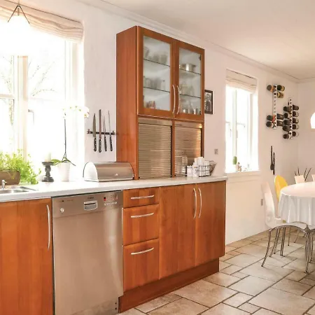 Four-bedroom Holiday In Kibak Kibæk