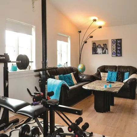 Four-bedroom Holiday In Kibak * Kibæk
