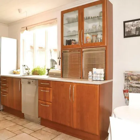 Four-bedroom Holiday In Kibak Kibæk